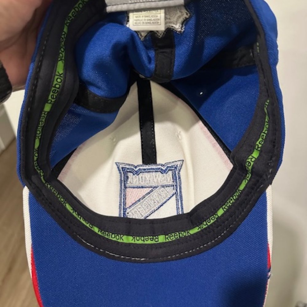 New York Ranger hats - Picture 4 of 5